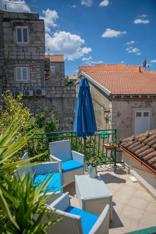 Kanavelic Place - Old Town Korcula Exterior foto