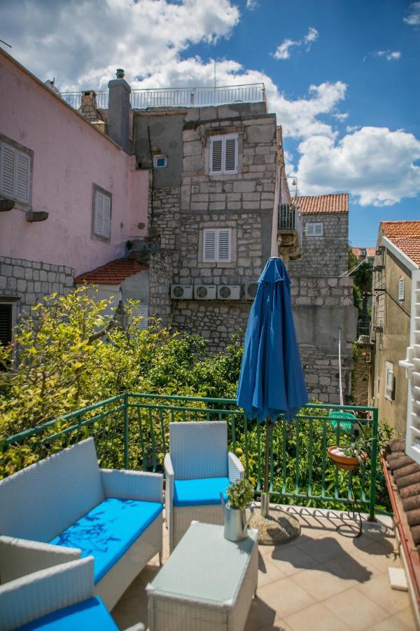 Kanavelic Place - Old Town Korcula Exterior foto