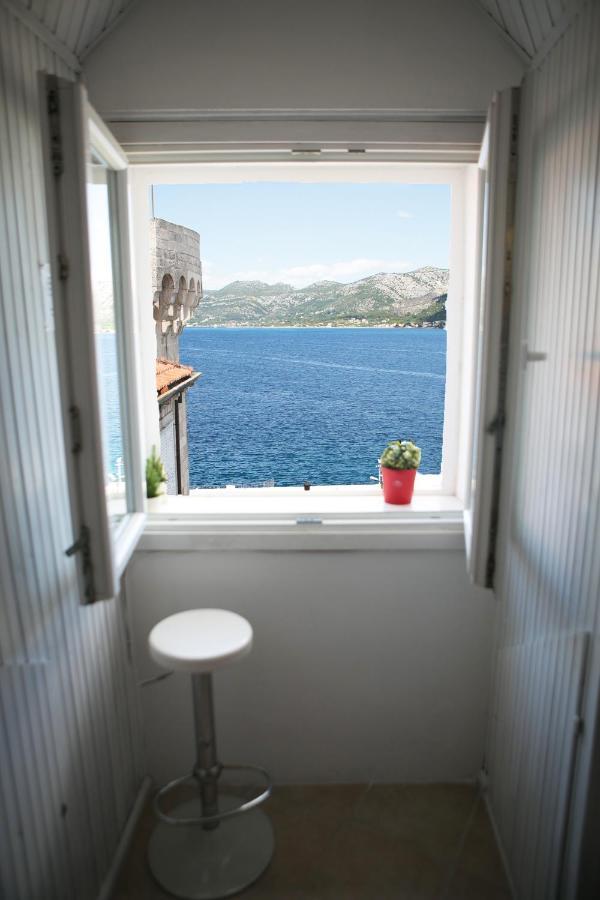 Kanavelic Place - Old Town Korcula Exterior foto