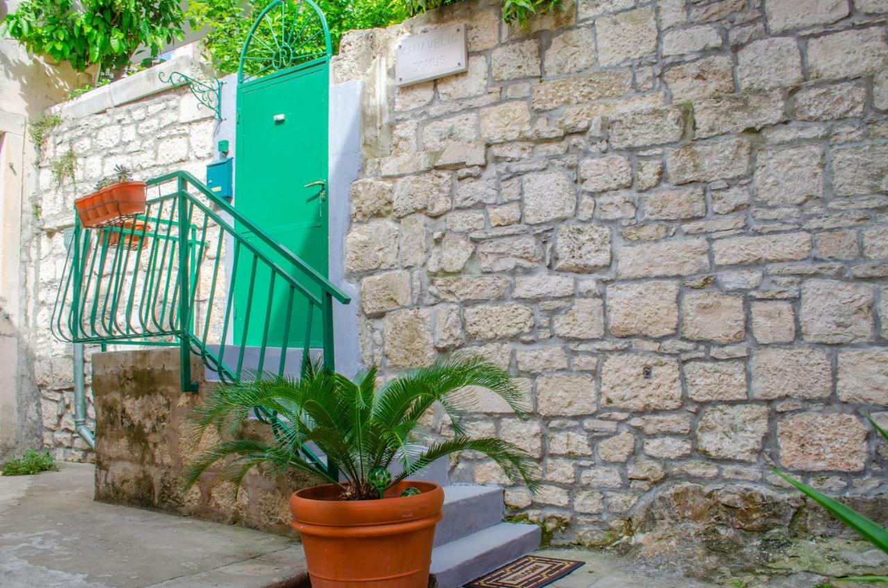 Kanavelic Place - Old Town Korcula Exterior foto